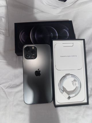 iPhone 12 Pro Max 128GB Gris