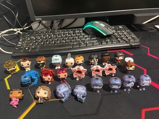 Funko Kinder Joy Stranger Things