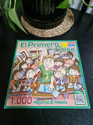 Juego Mesa " El primero de la Clase"