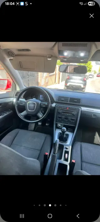 Audi A4 Allroad 2006