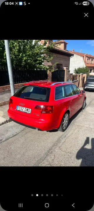 Audi A4 Allroad 2006