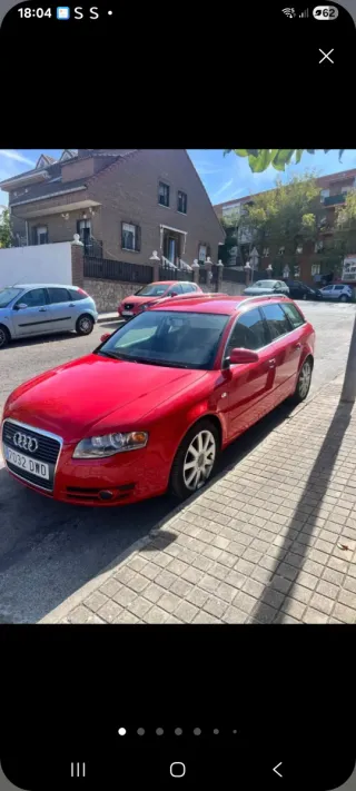 Audi A4 Allroad 2006
