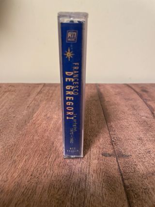 Musicassetta Francesco De Gregori - Le Origini