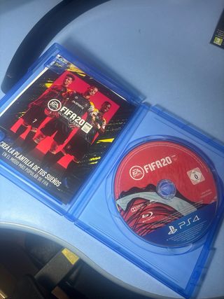 FIFA 20 PS4 (PlayStation 4) - Eden Hazard