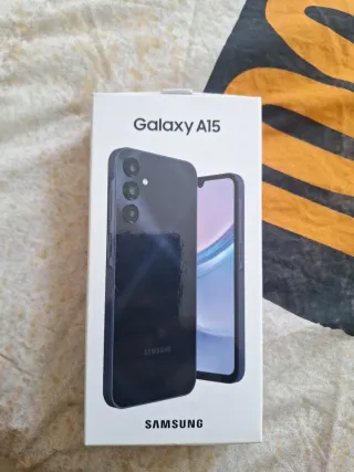 Samsung Galaxy A15 128GB