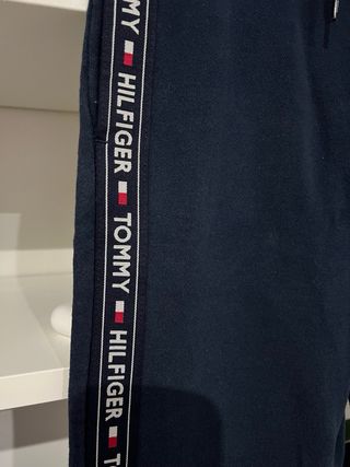 Chándal Tommy Hilfiger Azul Talla XS
