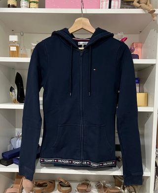 Chándal Tommy Hilfiger Azul Talla XS