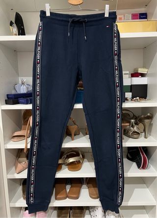 Chándal Tommy Hilfiger Azul Talla XS