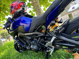 Yamaha MT-09 SP 2019