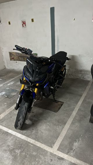 Yamaha MT-09 SP 2019