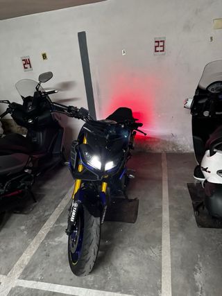 Yamaha MT-09 SP 2019