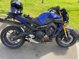 Yamaha MT-09 SP 2019