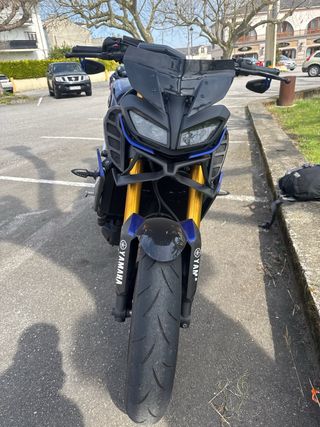 Yamaha MT-09 SP 2019