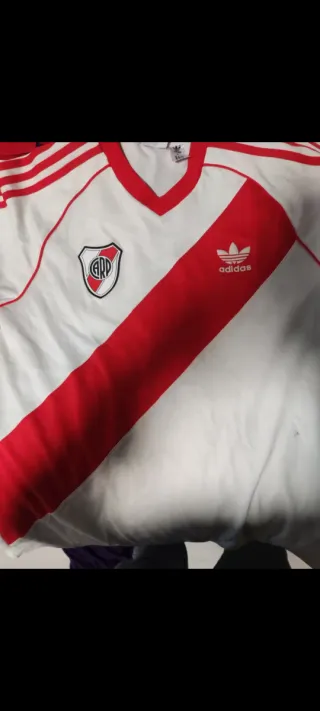 Camiseta de fútbol River Plate Adidas