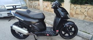 Aprilia Sportcity 125