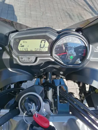 Yamaha Fazer 600 Fz6 2007