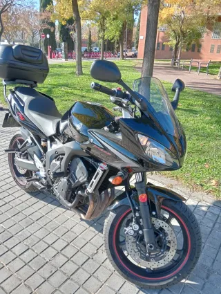 Yamaha Fazer 600 Fz6 2007