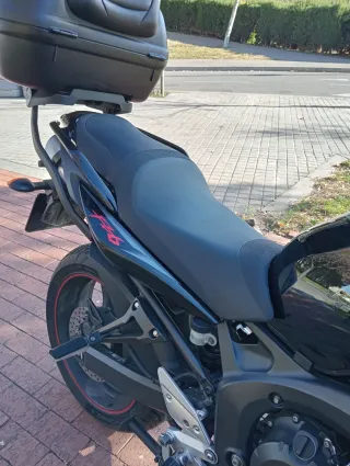 Yamaha Fazer 600 Fz6 2007