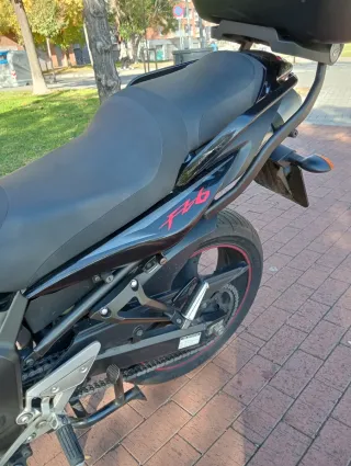 Yamaha Fazer 600 Fz6 2007