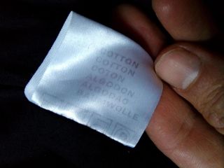 Cazadora VAQUERA negra EADS Gran calidad CHOLLO! M