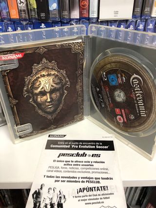 Castlevania Lords of Shadow per PS3