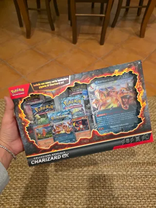 Collezione Speciale Charizard EX Pokémon