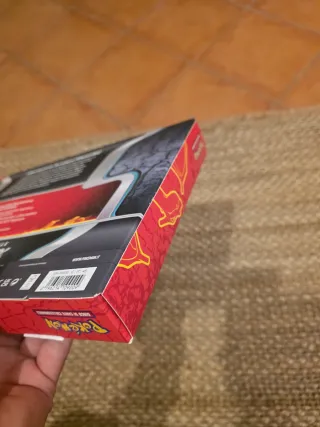 Collezione Speciale Charizard EX Pokémon