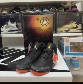 Jordan 3 Retro J Balvin Río Talla 41