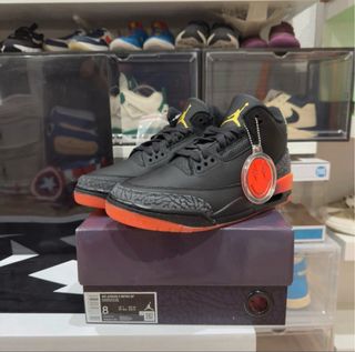 Jordan 3 Retro J Balvin Río Talla 41