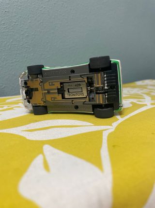 Coche de Slot Lancia Delta Integrale Santander