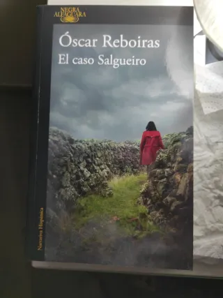 El caso Salgueiro / The Salgueiro Case (Spanish...