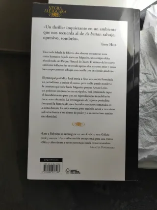 El caso Salgueiro / The Salgueiro Case (Spanish...