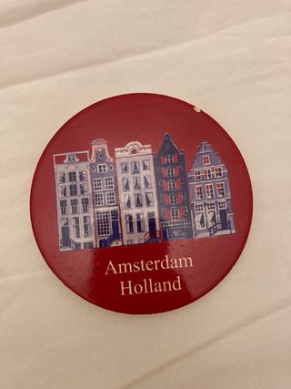 Posavasos Amsterdam Holland Casas