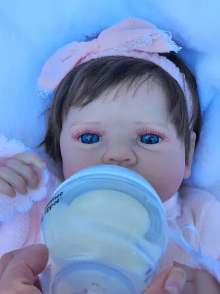 Bebé Reborn 50cm