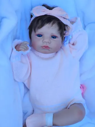 Bebé Reborn 50cm