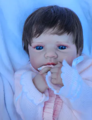 Bebé Reborn 50cm