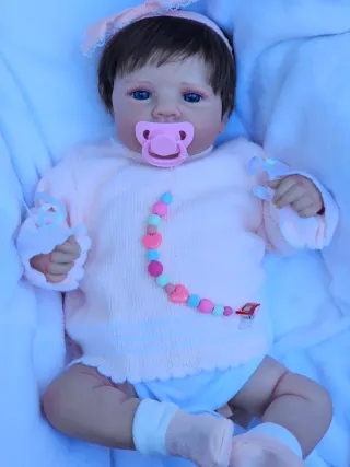Bebé Reborn 50cm