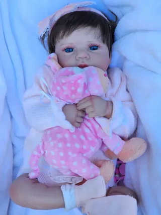 Bebé Reborn 50cm