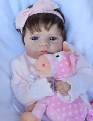 Bebé Reborn 50cm