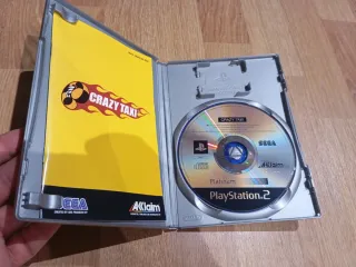 Crazy Taxi PS2 Platinum