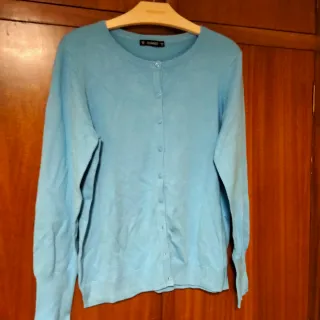 Rebeca celeste Dunnes Stores Talla M