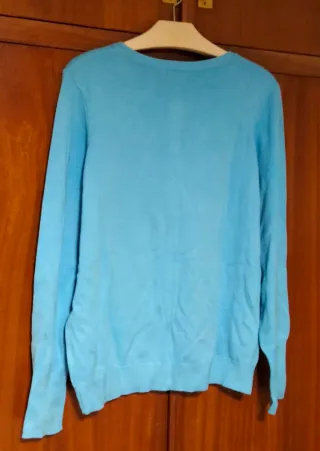 Rebeca celeste Dunnes Stores Talla M