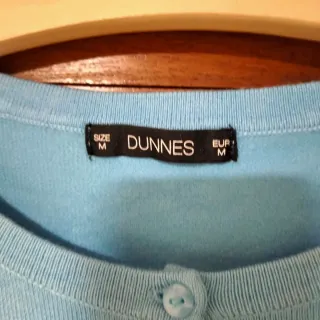 Rebeca celeste Dunnes Stores Talla M