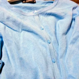 Rebeca celeste Dunnes Stores Talla M