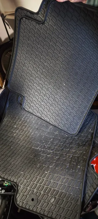 Alfombras de Goma Hyundai ix35