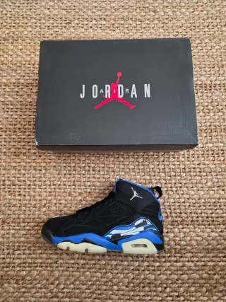 Air Jordan MVP Scarpe Tg 38 Nuove