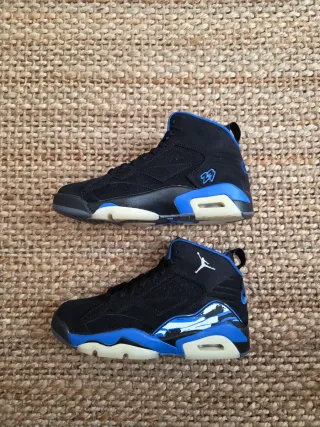 Air Jordan MVP Scarpe Tg 38 Nuove