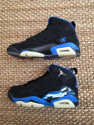 Air Jordan MVP Scarpe Tg 38 Nuove