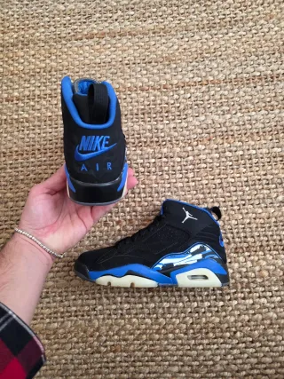 Air Jordan MVP Scarpe Tg 38 Nuove