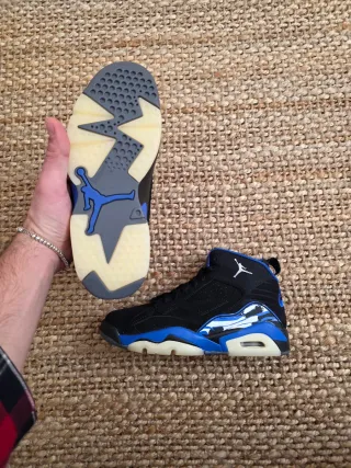 Air Jordan MVP Scarpe Tg 38 Nuove